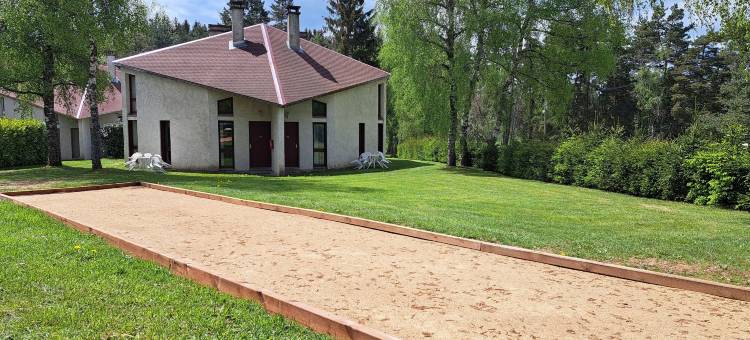 舍勒森林小屋(Les Gites du Bois de Chelles)图片