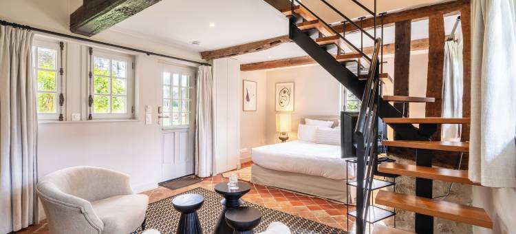 多维尔之门庄园酒店(Les Manoirs des Portes de Deauville - Small Luxury Hotel of the World)图片