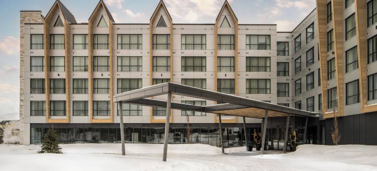 布罗山居家酒店(Residence Inn by Marriott Bromont)图片