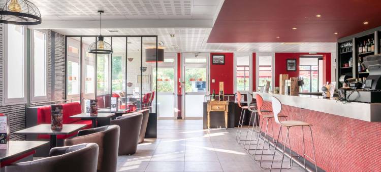 宜必思安提比斯索非亚安蒂波利斯酒店(Ibis Antibes Sophia Antipolis)图片
