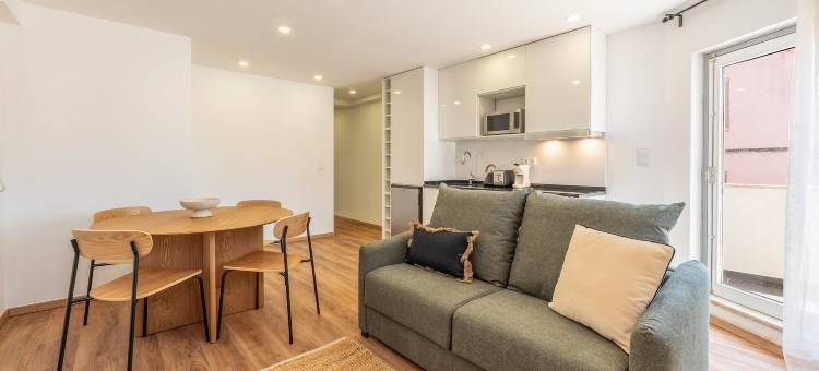 GuestReady - 波文图拉公寓 - 第二套(GuestReady - Boaventura Apartments  - The second)图片