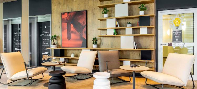 宜必思汉堡圣保利区会展中心酒店(Ibis Hamburg St Pauli Messe)图片