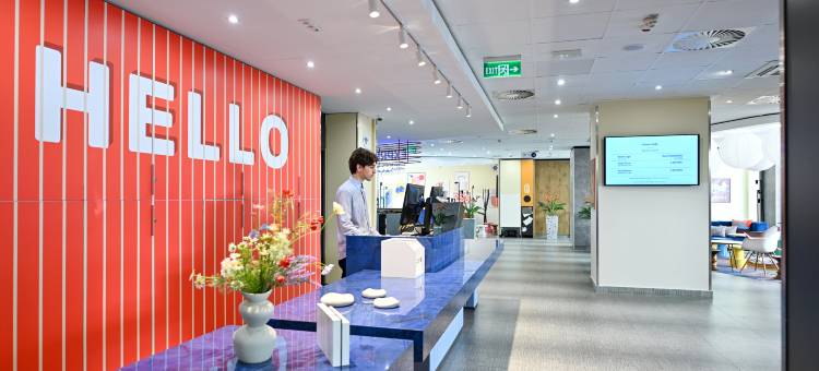 斯科普里市中心快捷假日酒店(Holiday Inn Express Skopje City Centre)图片