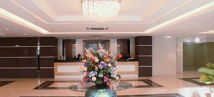 和丰市中心MH酒店(MH Sentral Hotel Sg Siput)图片