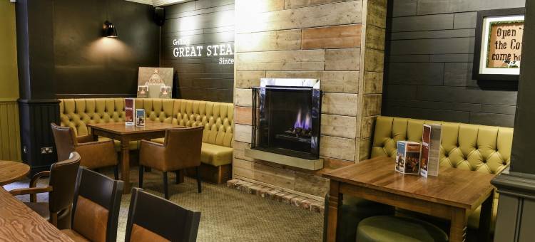 麦克尔斯菲尔德北普瑞米尔酒店(Premier Inn Macclesfield North)图片