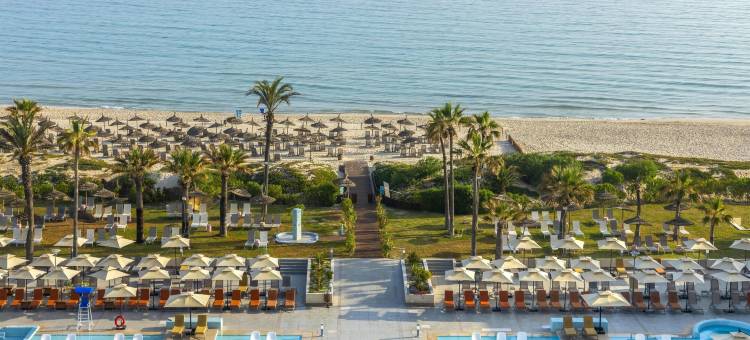 希尔顿斯卡内斯莫纳斯提尔海滩度假村(Hilton Skanes Monastir Beach Resort)图片