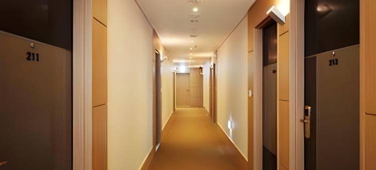 天空花园酒店明洞3号店(Hotel Skypark Myeongdong 3)图片