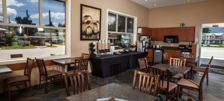 雷夫尔斯托克北风酒店(Northwinds Hotel Revelstoke)图片