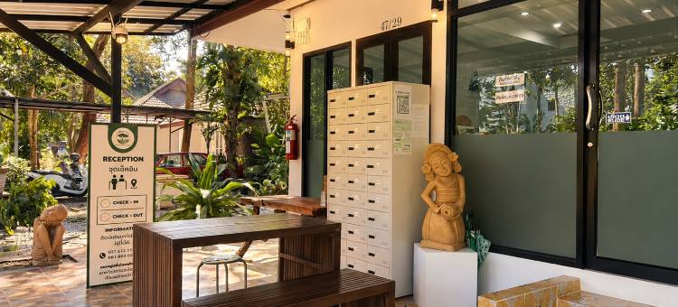 春蓬肯尼卡雨树度假村(Kenikar Raintree Resort Chumphon)图片