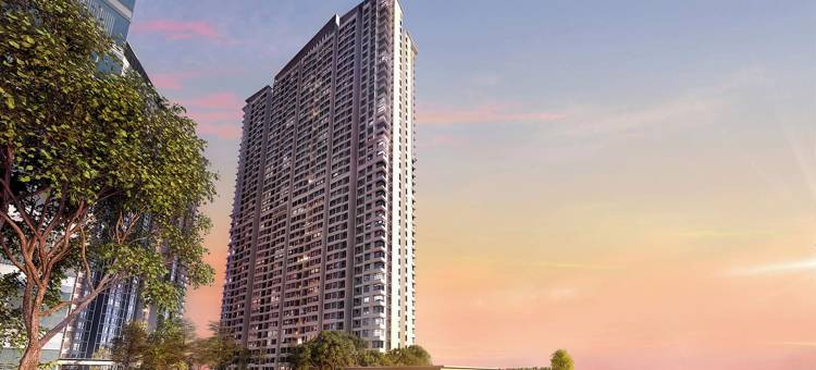 森苏里亚广场实达阿南尊贵套房(Sunsuria Forum Premier Suites Setia Alam)图片