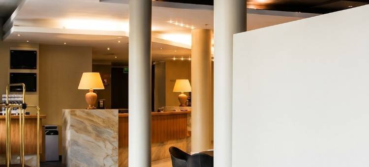 guestified. 大机场酒店(Guestified. | Grand Airport Hotel)图片