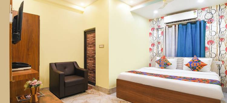 FabHotel Leechi Lodging & Fooding - 靠近AIIMS(FabHotel Leechi Lodging & Fooding - Nr AIIMS)图片