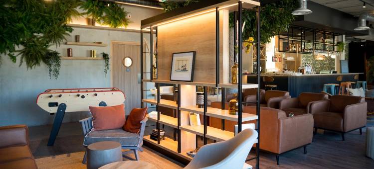 罗比安Best Western Plus酒店(Best Western Plus Hôtel de Robien)图片