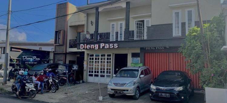 位于迪恩库隆的2卧室独栋房屋-100平方米|带1个独立浴室(Homestay Dieng Pass Syariah)图片