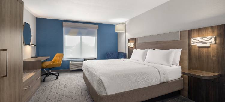 智选假日套房酒店布福德(Holiday Inn Express & Suites BUFORD NE - LAKE LANIER by IHG)图片