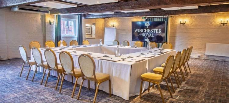 温彻斯特皇家酒店(Winchester Royal Hotel)图片