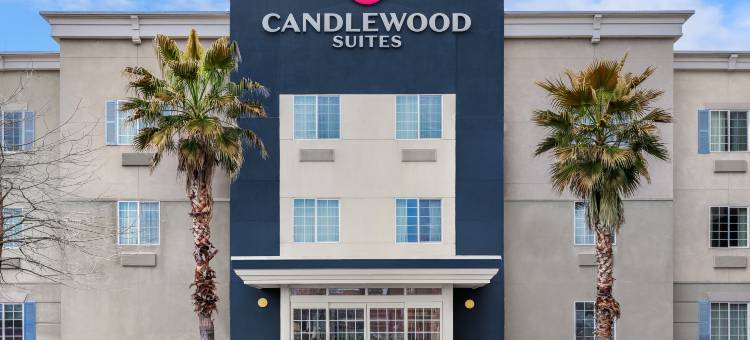 Candlewood Suites 亚历山德里亚 by IHG(Candlewood Suites ALEXANDRIA by IHG)图片