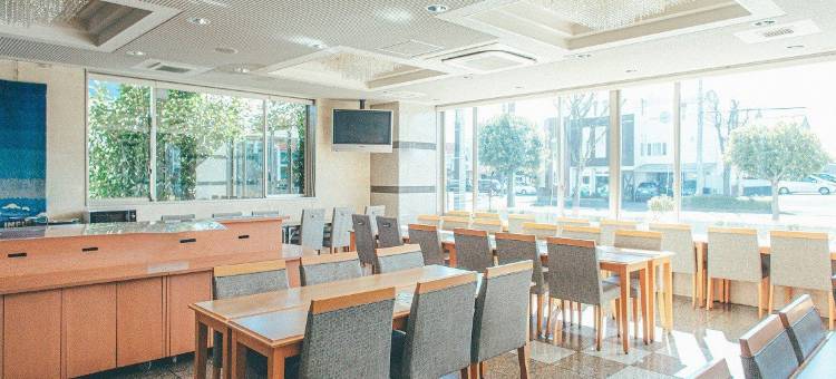 滨松西交流道吴竹酒店(Kuretake Inn Hamamatsu Nishi Inter)图片