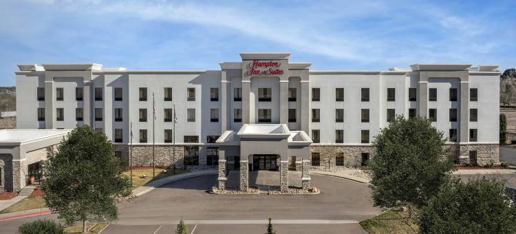 科罗拉多斯普林斯I-25 南欢朋套房酒店(Hampton Inn & Suites Colorado Springs/I-25 South)图片
