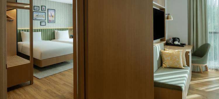 希尔顿花园酒店伊斯坦布尔彭迪克(Hilton Garden Inn Istanbul Pendik)图片