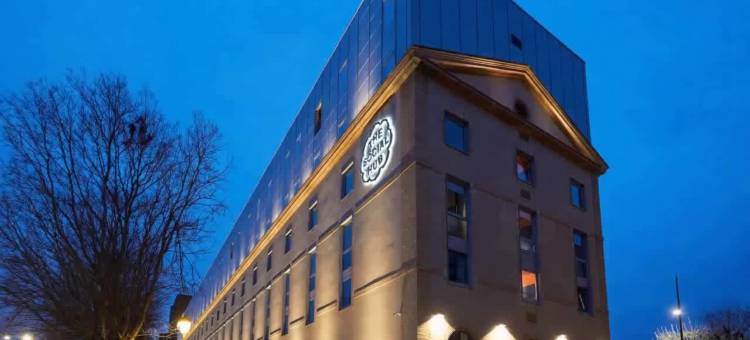 图卢兹社交中心(The Social Hub Toulouse)图片