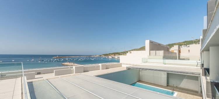 塞新布拉GuestReady-Solace Beach民宿(GuestReady - Solace Beach Sesimbra)图片