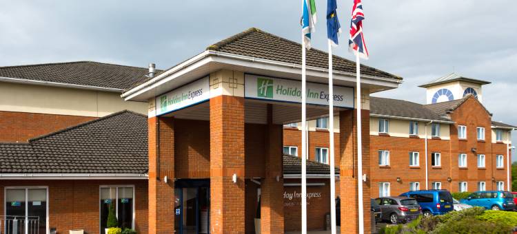 格鲁赛斯特南智选假日酒店(Holiday Inn Express GLOUCESTER - SOUTH by IHG)图片