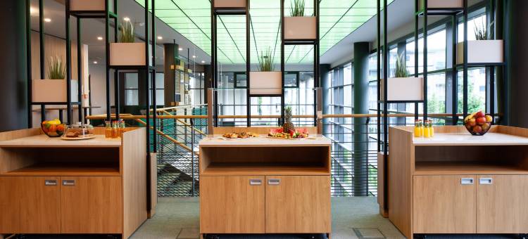 拉廷根市区假日酒店，洲际旗下(Holiday Inn Ratingen City by IHG)图片
