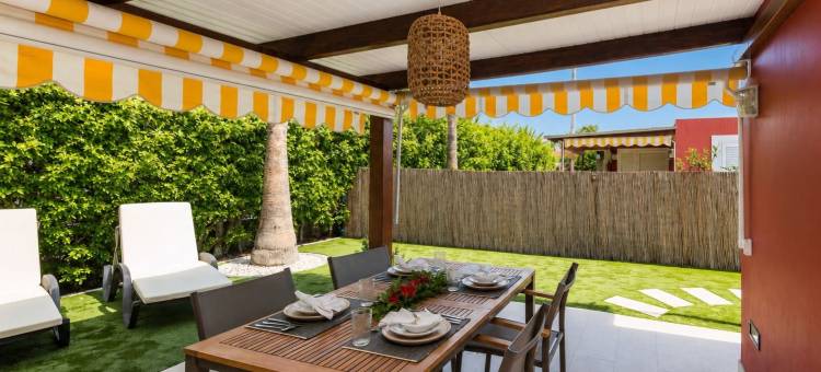 GuestReady - 洛斯图诺斯公寓烧烤花园(GuestReady - Los Tunos BBQ Garden)图片
