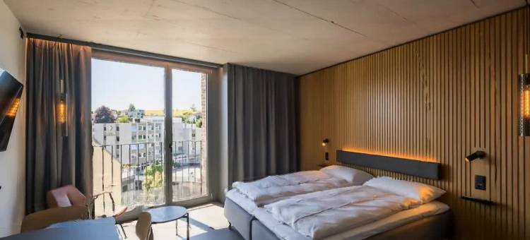 苏黎世-克洛滕Zleep酒店(Zleep Hotel Zürich-Kloten)图片