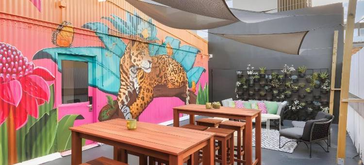圣基尔达漫游者酒店(Roamer St Kilda)图片