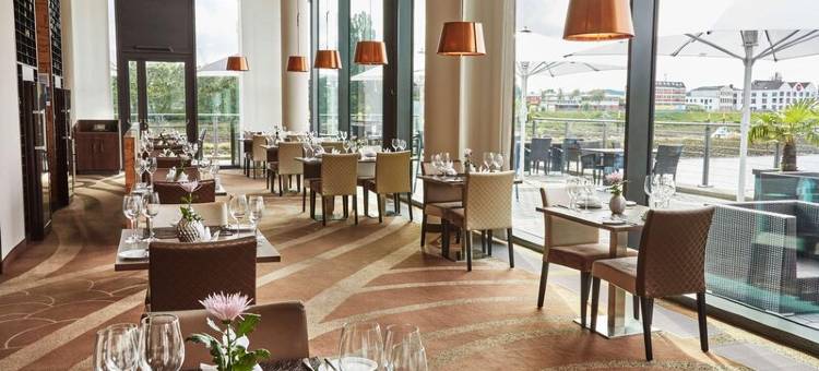 不来梅施柏阁酒店(Steigenberger Hotel Bremen)图片