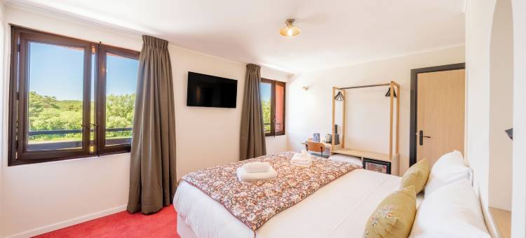 罗吉斯阿图比酒店(Hôtel de l'Artuby - Logis Hotel)图片