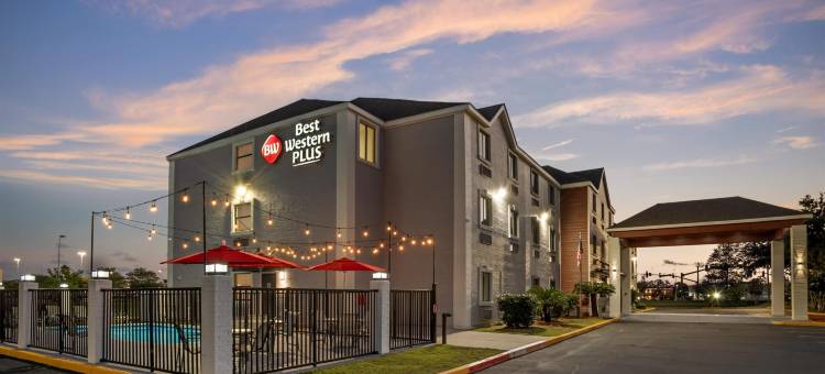 蒂贝维尔贝斯特韦斯特优质酒店(Best Western Plus d'Iberville)图片