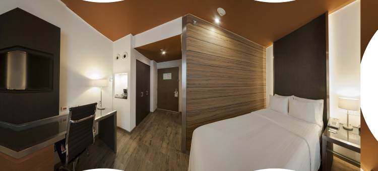 墨西哥市中心区假日酒店(Holiday Inn MEXICO ZONA CENTRO by IHG)图片