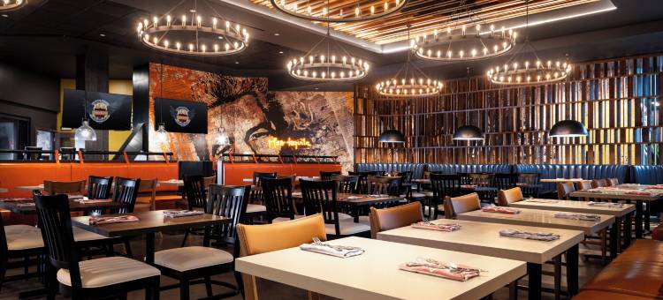 康瑟尔布拉夫斯哈拉斯酒店 - 凯撒奖励目的地(Harrah's Council Bluffs  – A Caesars Rewards Destination)图片