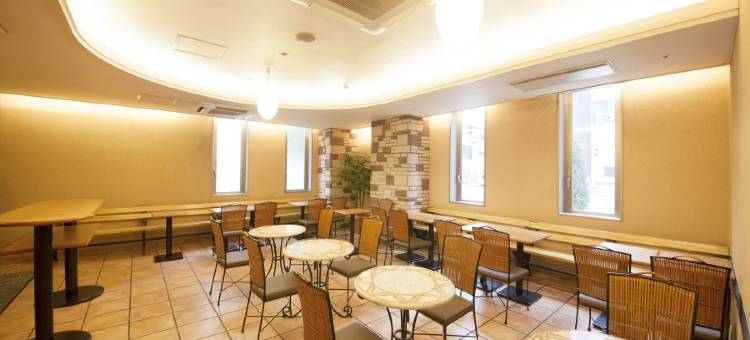 华盛顿 R&B 酒店札幌北 3 西 2(WashingtonR&B Hotel Sapporo Kita 3 Nishi 2)图片