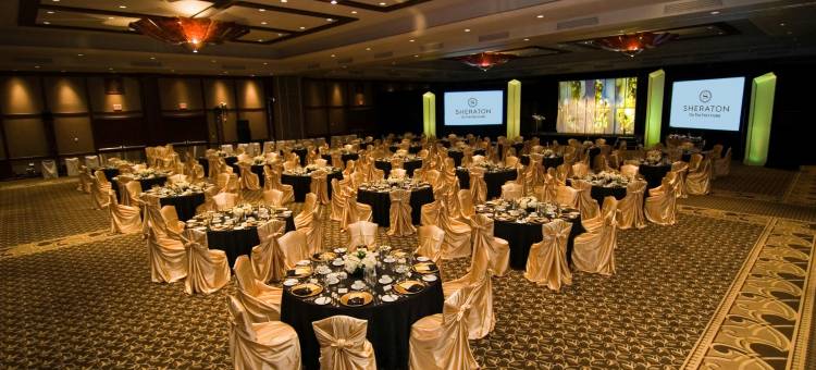 喜来登瀑布景观酒店(Sheraton Fallsview Hotel)图片