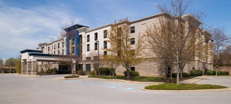 查兹佛德欢朋套房酒店(Hampton Inn & Suites Chadds Ford)图片