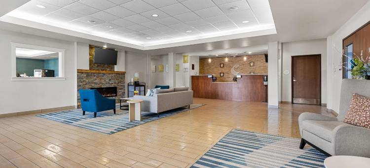 马里恩I-57号舒适套房酒店(Comfort Inn & Suites Marion I-57)图片