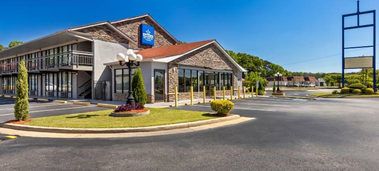 道格拉斯维尔美洲最佳价值酒店(Americas Best Value Inn Douglasville)图片