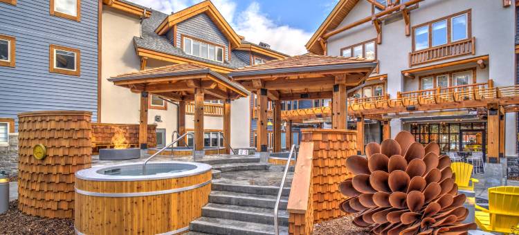 卡纳尔塔小屋(Canalta Lodge)图片