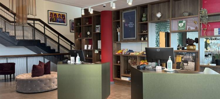 贝斯特韦斯特优质酒店 公园城市隆德(Best Western Plus Park City Lund)图片