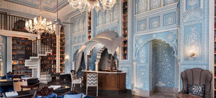 斋浦尔莱佛士酒店(Raffles Jaipur)图片