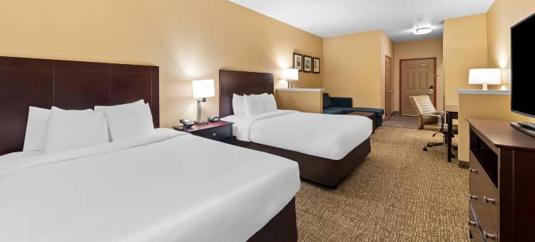 罗阿诺克套房(Roanoke Suites)图片