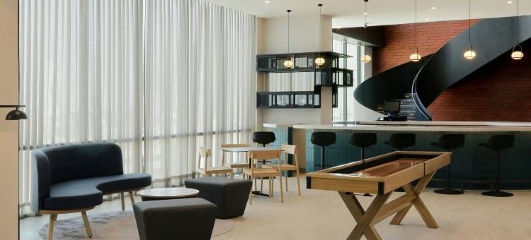 蒙特雷市中心万豪City Express酒店(City Express Plus by Marriott Monterrey Centro)图片