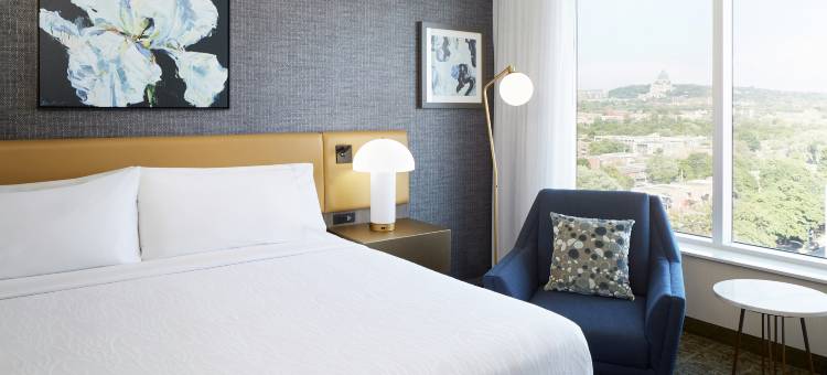 蒙特利尔中城希尔顿花园酒店(Hilton Garden Inn Montreal Midtown)图片