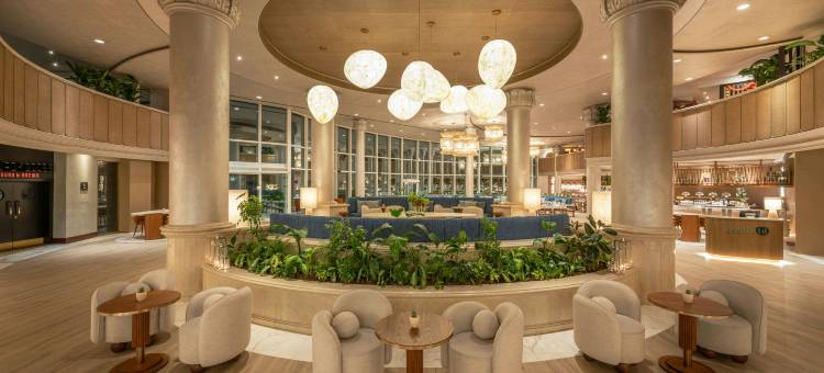 喜来登朱美拉海滩度假酒店(Sheraton Jumeirah Beach Resort)图片