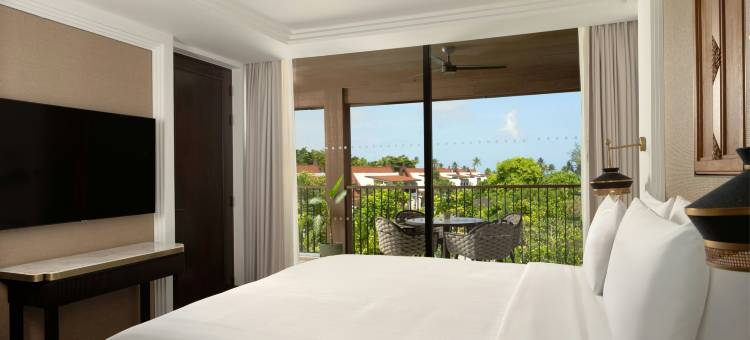 万豪度假会考拉海滩度假酒店(Marriott Vacation Club, Khao Lak Beach Resort)图片