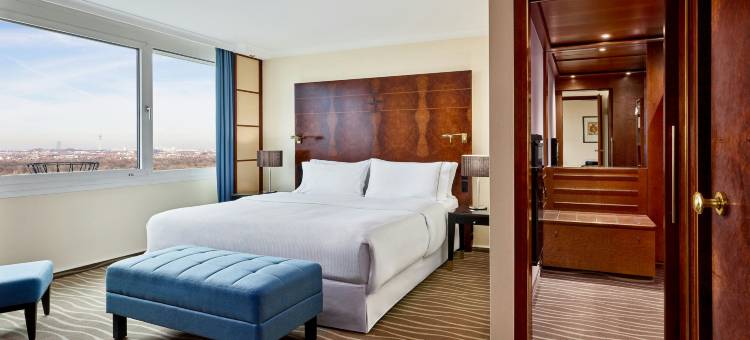 慕尼黑威斯汀大酒店(The Westin Grand Munich)图片